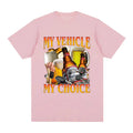My Vehicle My Choice T Shirts