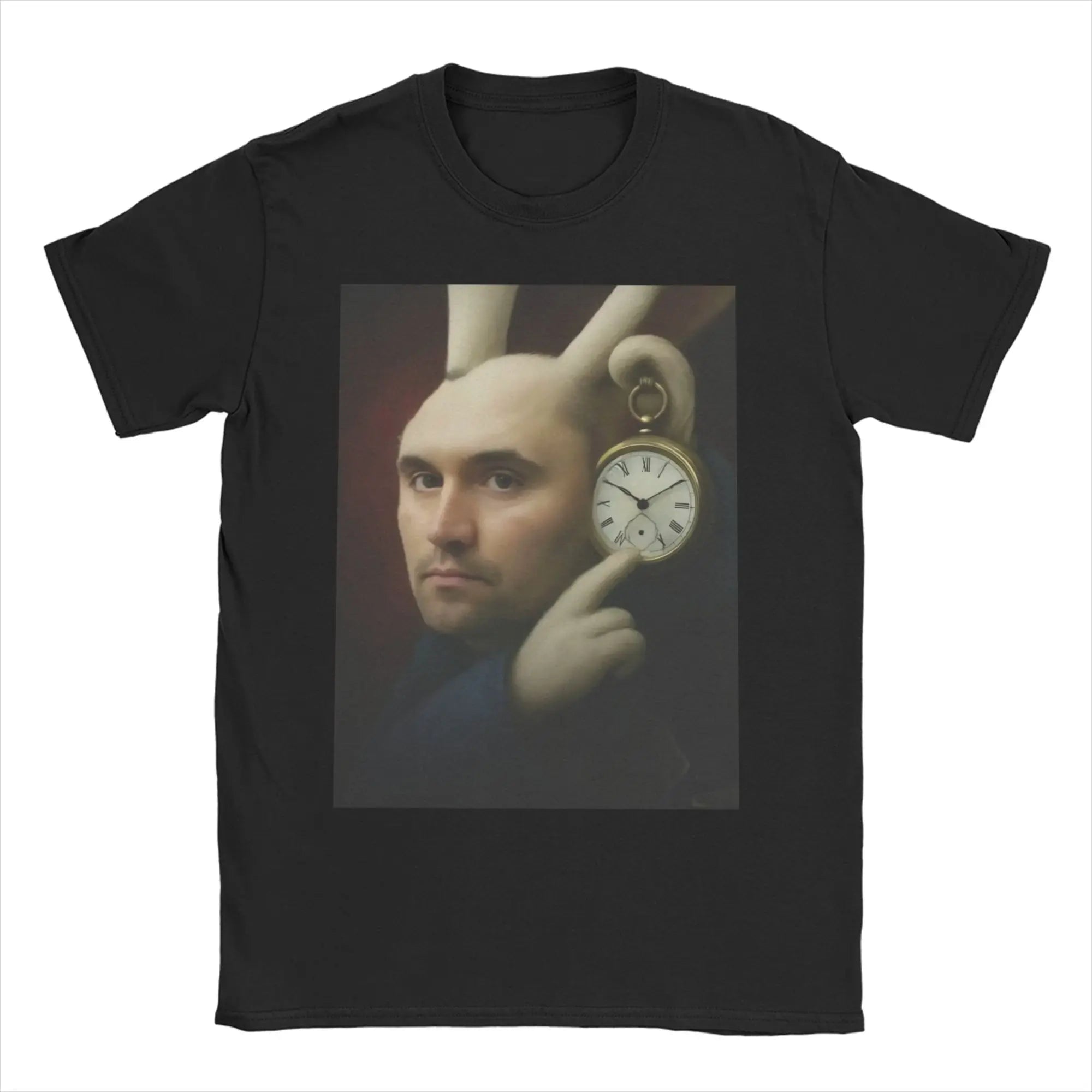 Charlie Kirk Meme Amazing Pure Cotton Tees Short Sleeve T Shirts