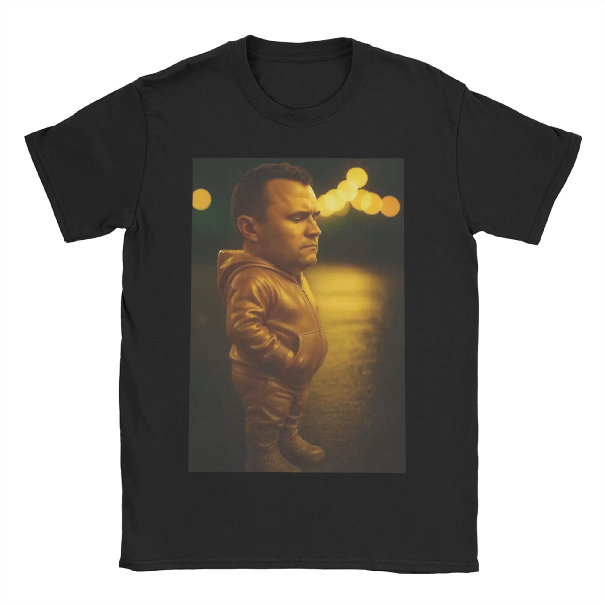 Charlie Kirk Meme Amazing Pure Cotton Tees Short Sleeve T Shirts