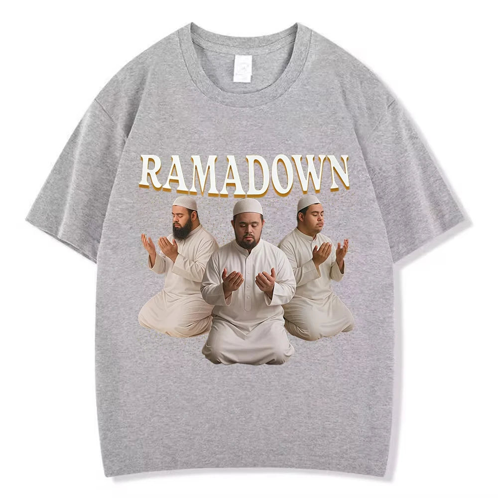 RAMADOWN MEME Funny T-shirts