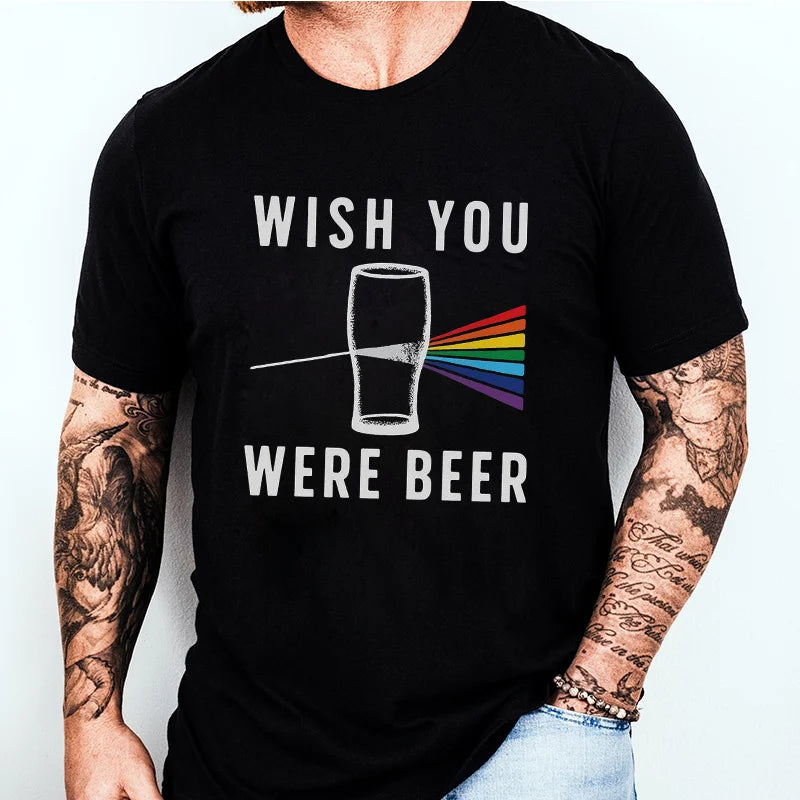 Funny Beer Meme T-shirt