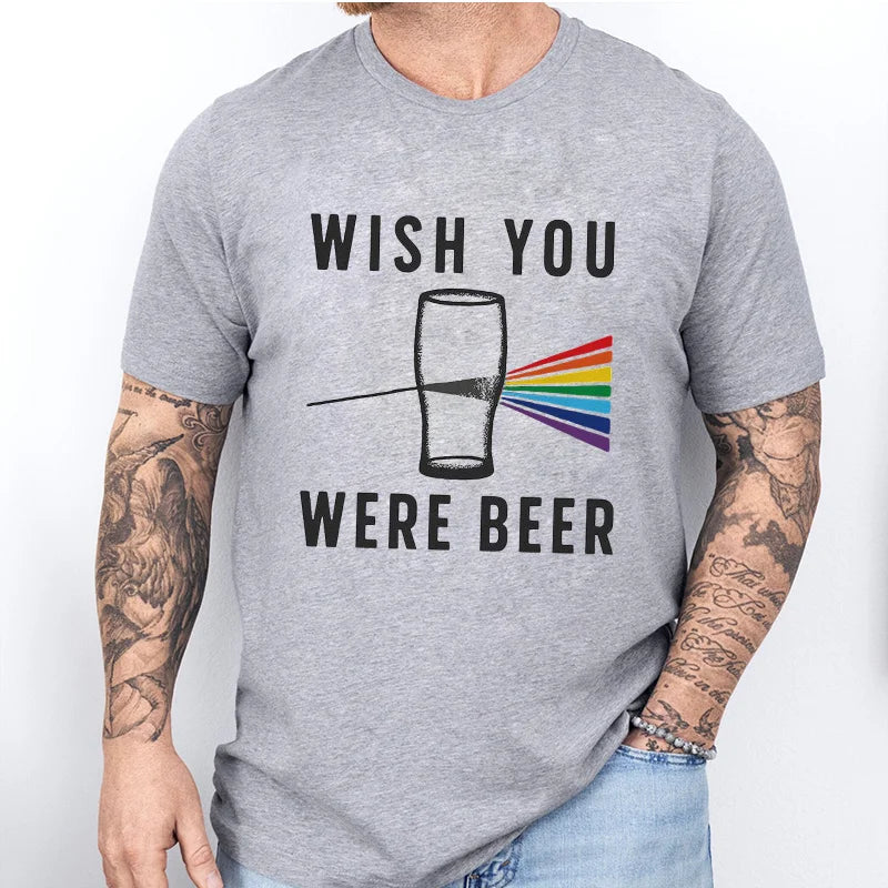 Funny Beer Meme T-shirt