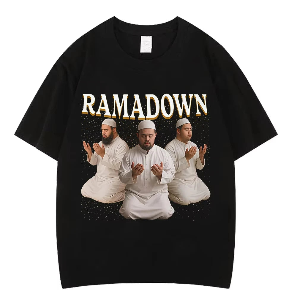 RAMADOWN MEME Funny T-shirts