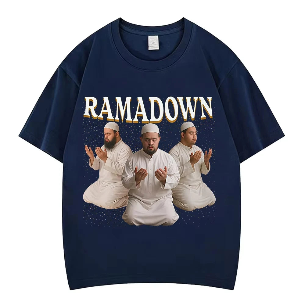 RAMADOWN MEME Funny T-shirts
