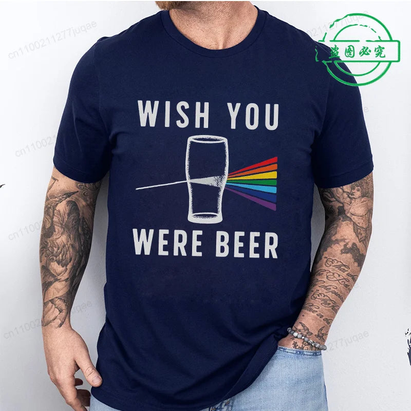 Funny Beer Meme T-shirt