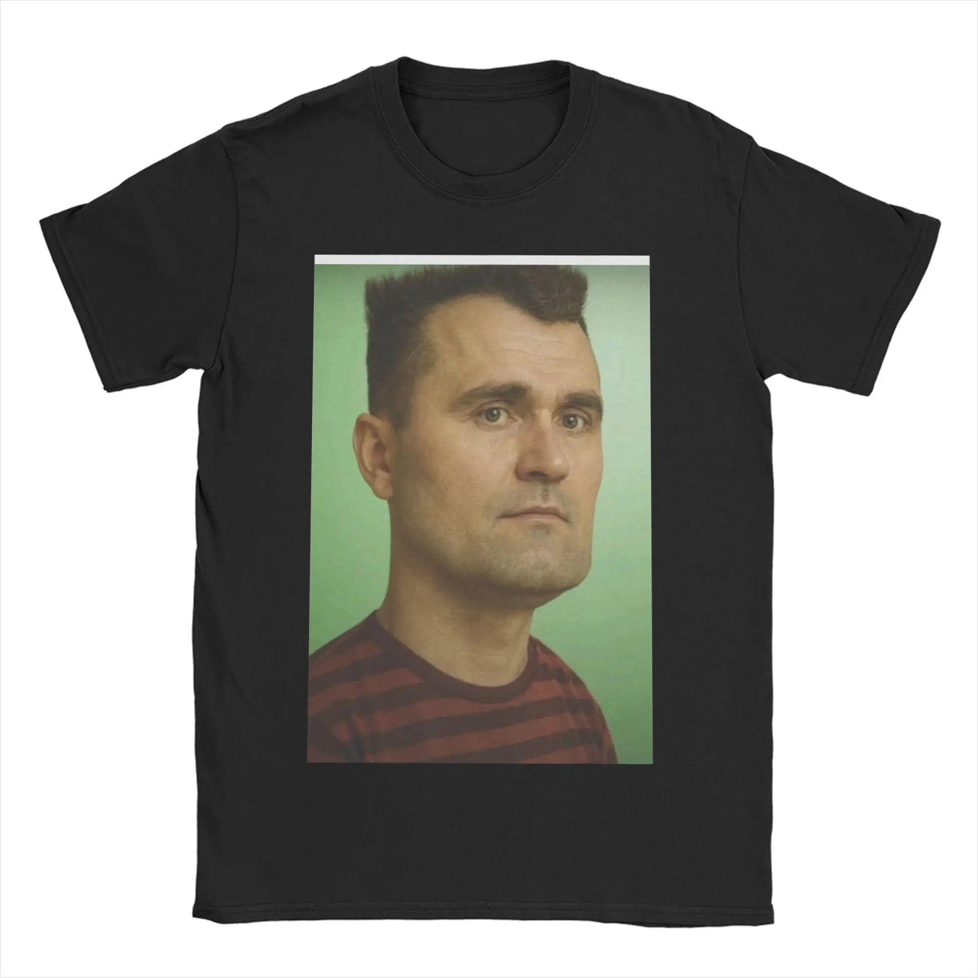 Charlie Kirk Meme Amazing Pure Cotton Tees Short Sleeve T Shirts