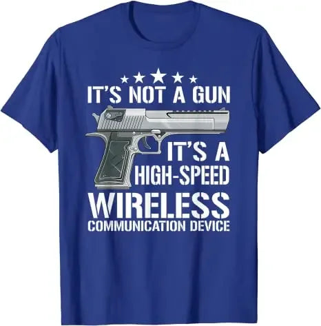 It's Not A Gun Meme Shirt