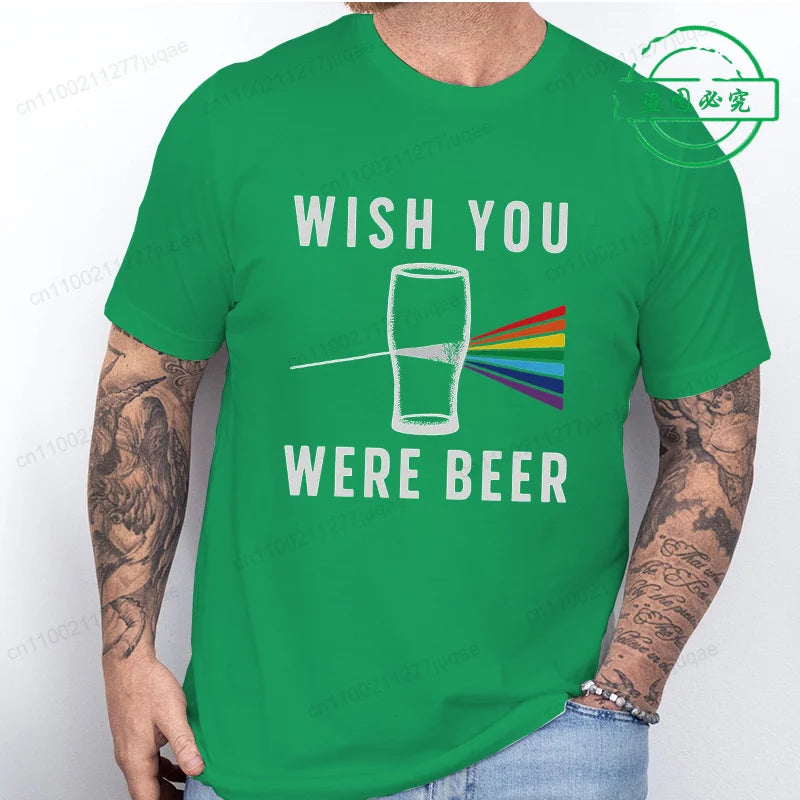 Funny Beer Meme T-shirt