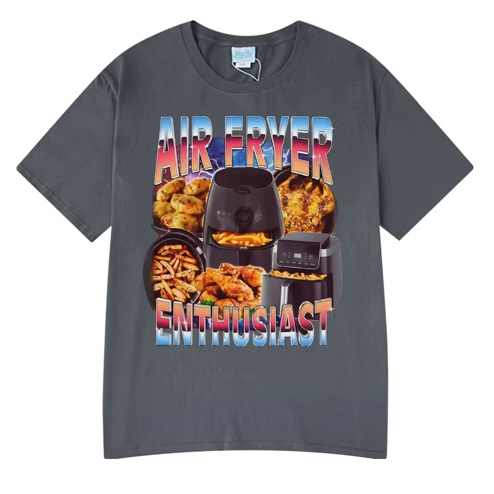 Air Fryer Enthusiast T-Shirt