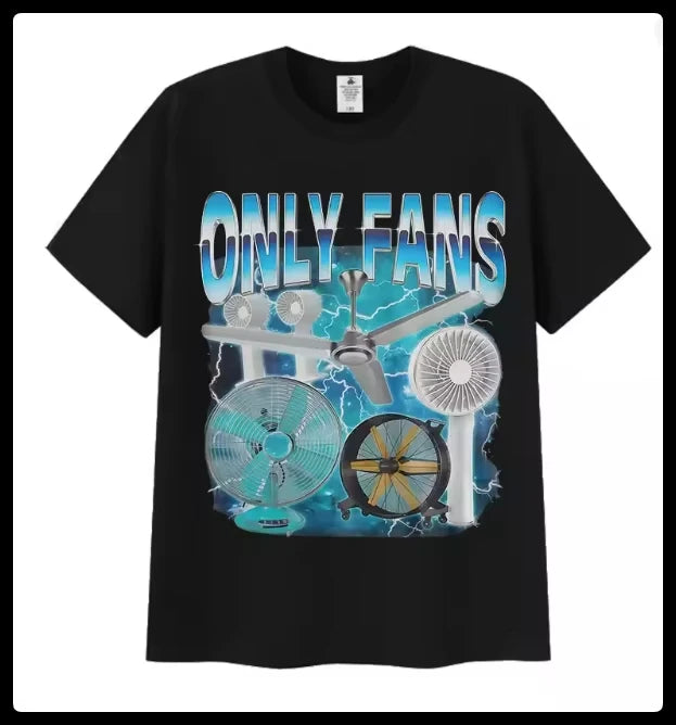 Only Fans Meme T-Shirt