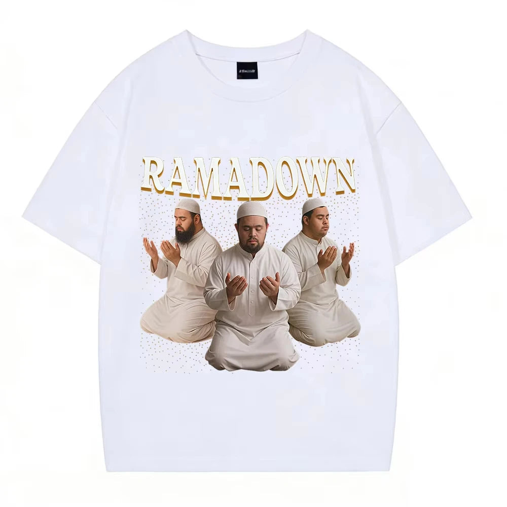 RAMADOWN MEME Funny T-shirts