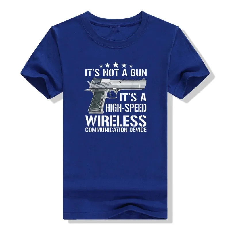 It's Not A Gun Meme Shirt