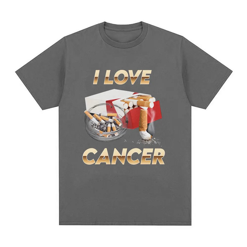 I Love Cancer Meme T-shirt