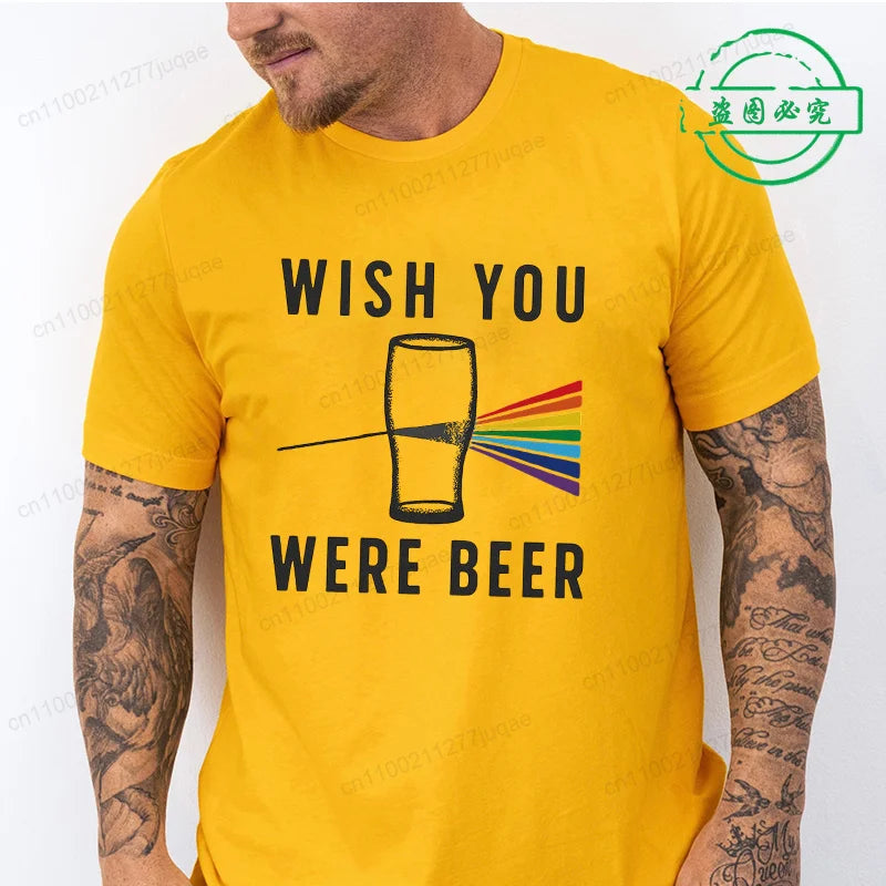 Funny Beer Meme T-shirt