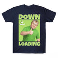Down Loading T-shirt