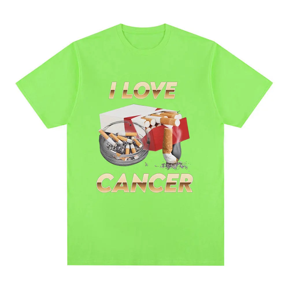 I Love Cancer Meme T-shirt
