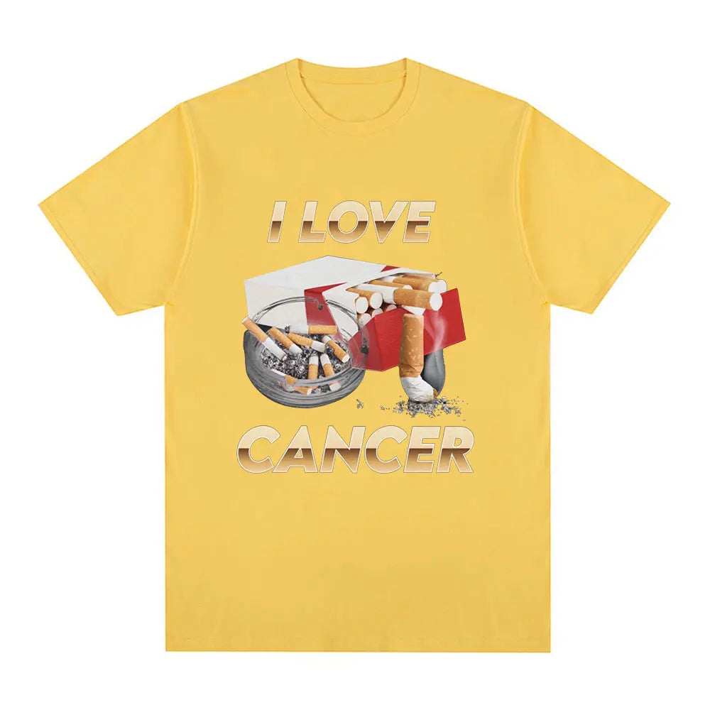 I Love Cancer Meme T-shirt