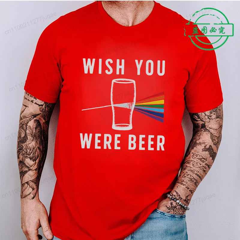 Funny Beer Meme T-shirt