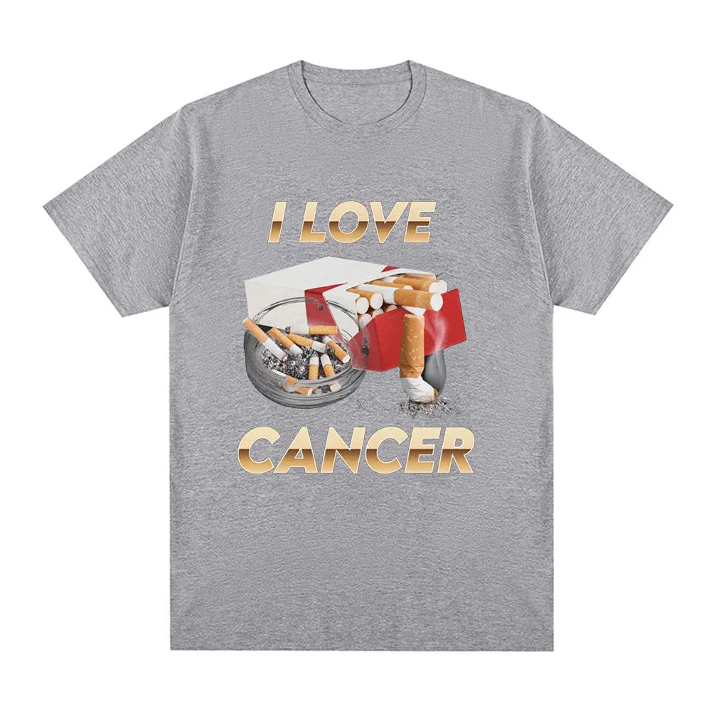 I Love Cancer Meme T-shirt