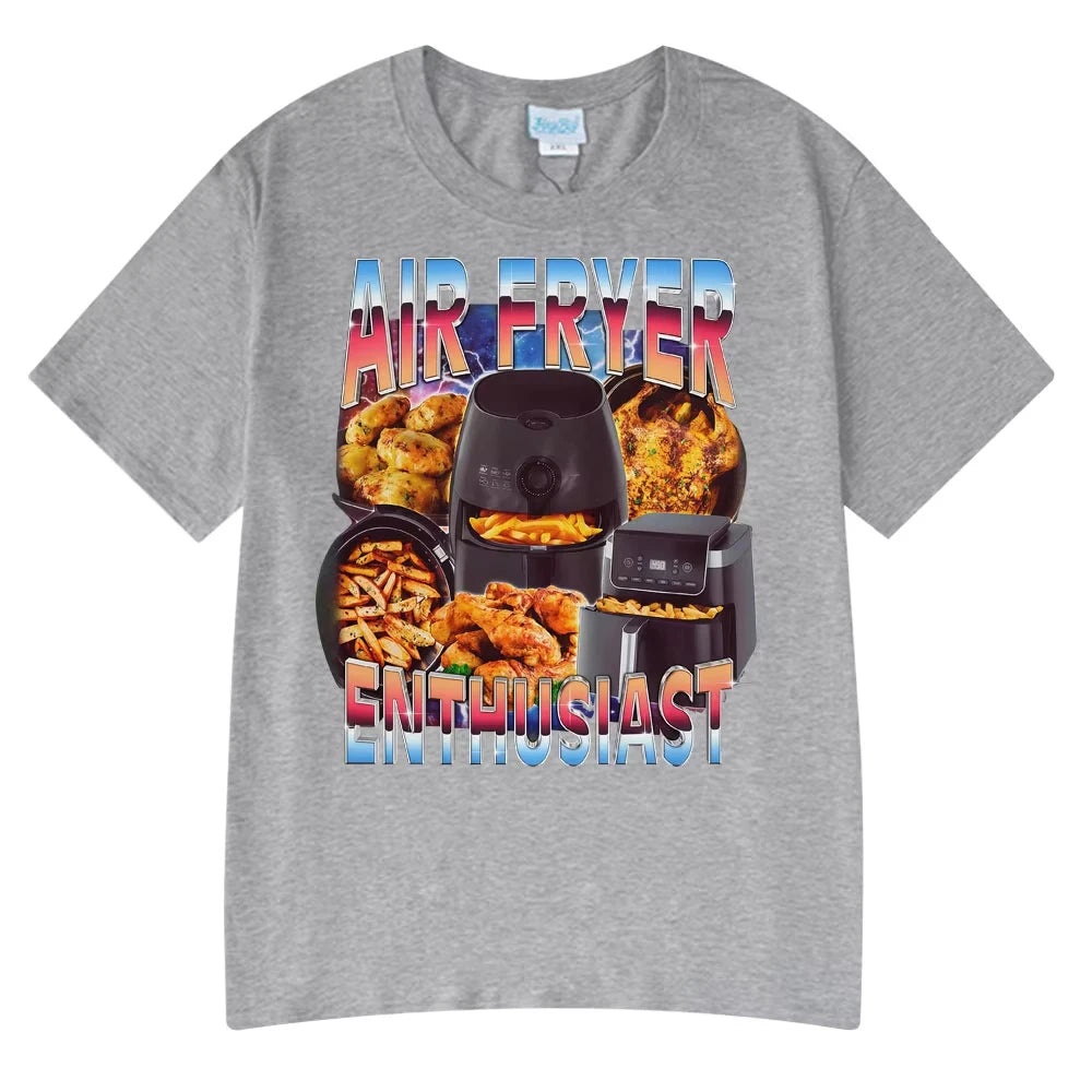 Air Fryer Enthusiast T-Shirt
