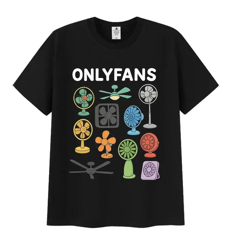 Only Fans Meme T-Shirt