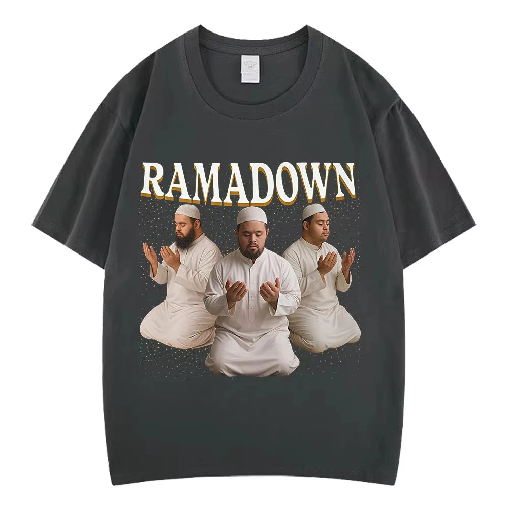 RAMADOWN MEME Funny T-shirts