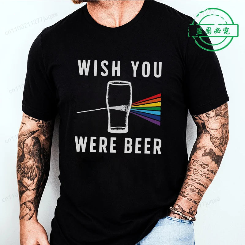 Funny Beer Meme T-shirt