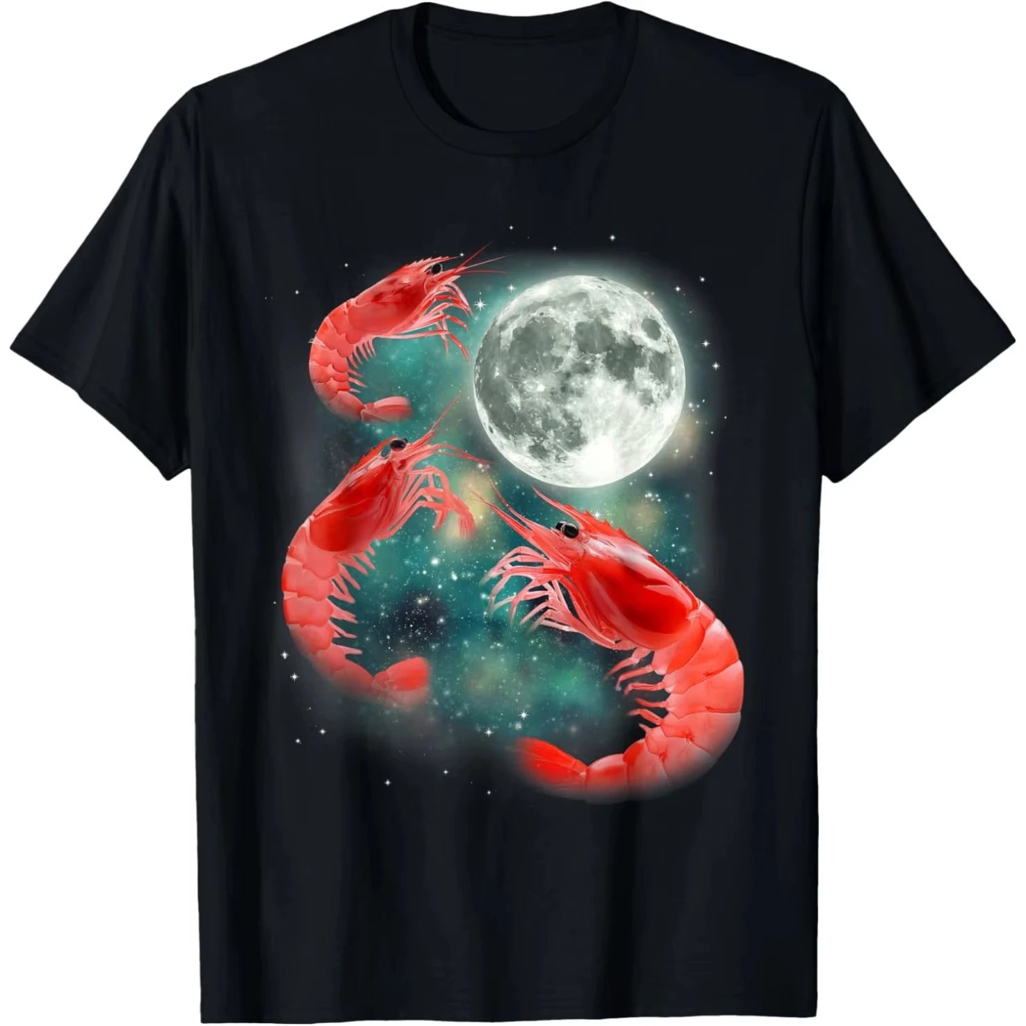 Shrim Is Calling T shirt
