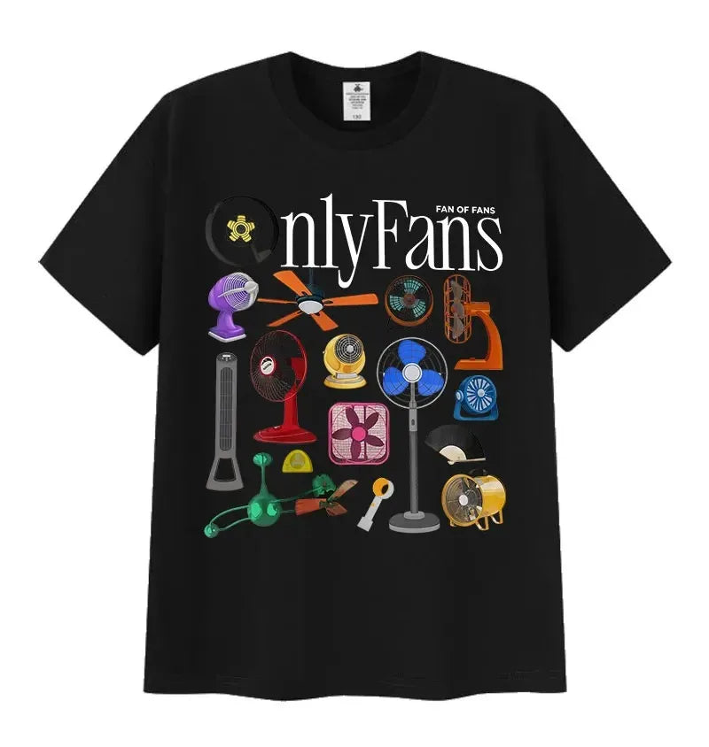 Only Fans Meme T-Shirt