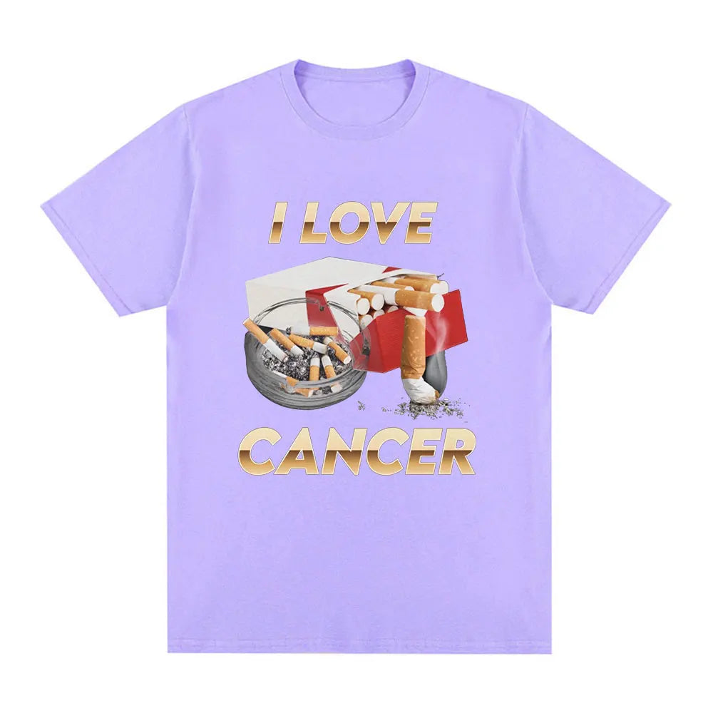 I Love Cancer Meme T-shirt