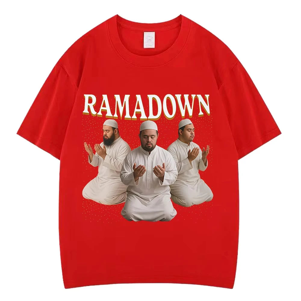RAMADOWN MEME Funny T-shirts