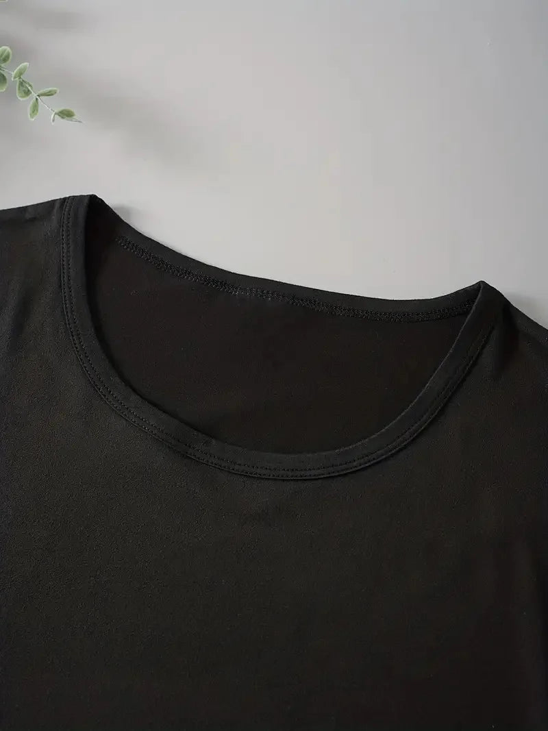 Dank Meme Hamster Staring Front Camera Hampter Calling T-shirt