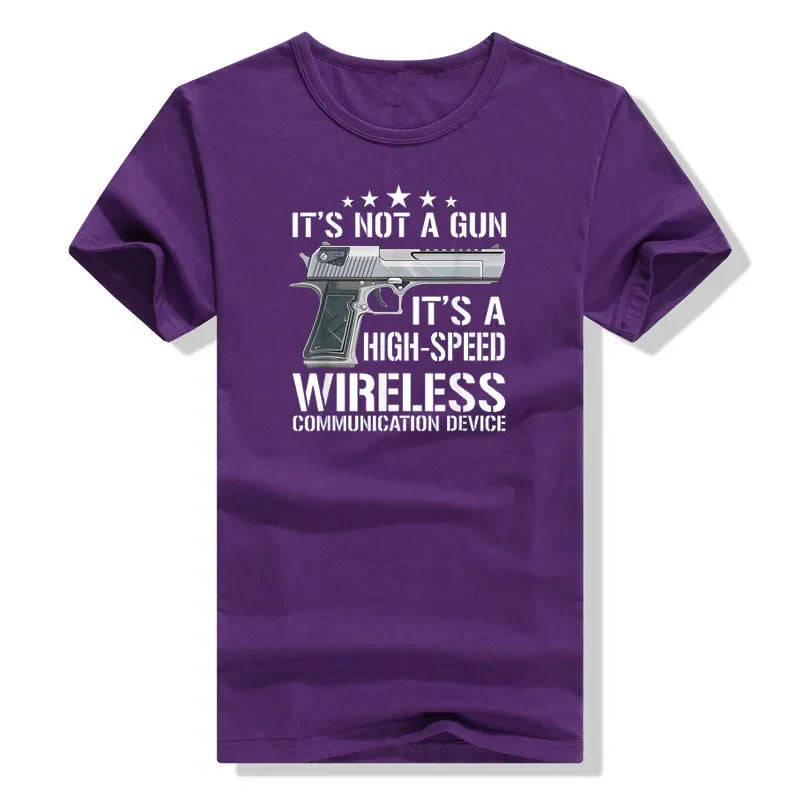 It's Not A Gun Meme Shirt