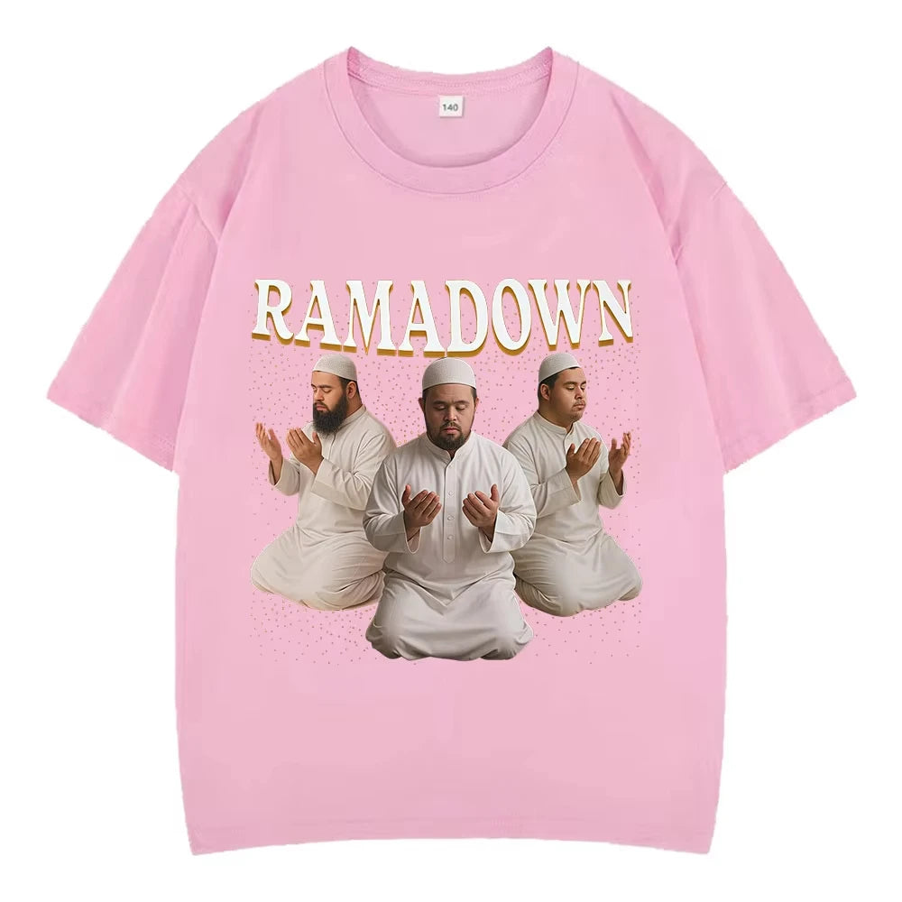 RAMADOWN MEME Funny T-shirts