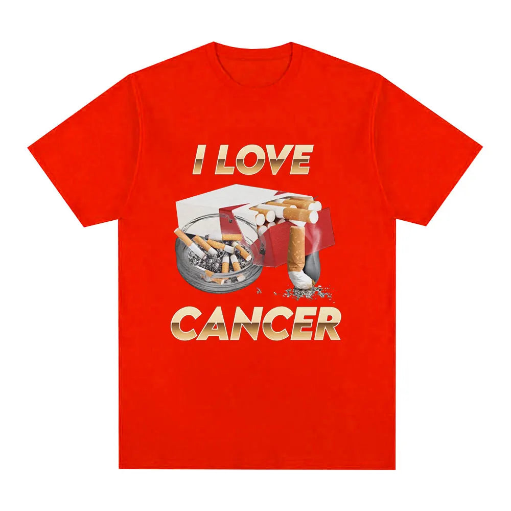 I Love Cancer Meme T-shirt