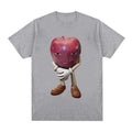 Me Asf Apple with Face T shirt