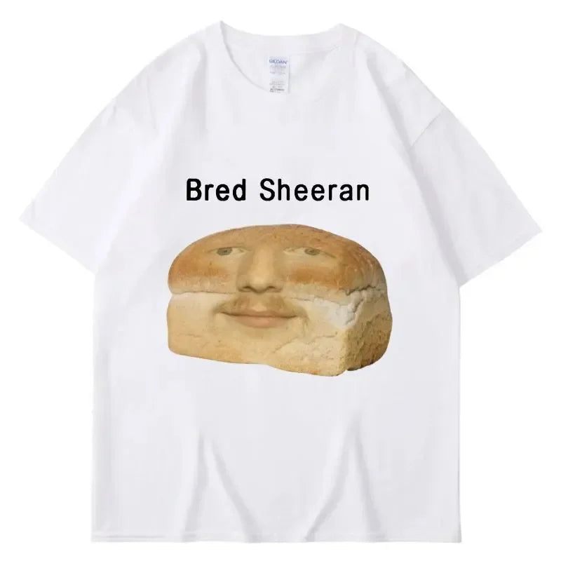 Funny Ed Sheeran Meme Print T Shirts