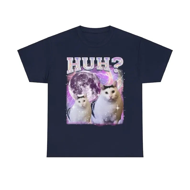 Funny Men Funny Huh Ca Print T Shirt