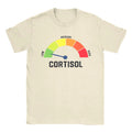 Low Cortisol Levels T-Shirts