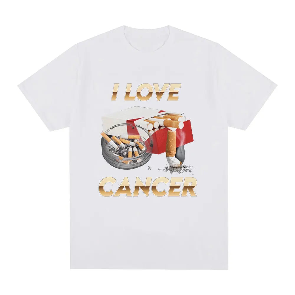I Love Cancer Meme T-shirt