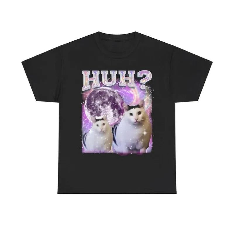 Funny Men Funny Huh Ca Print T Shirt