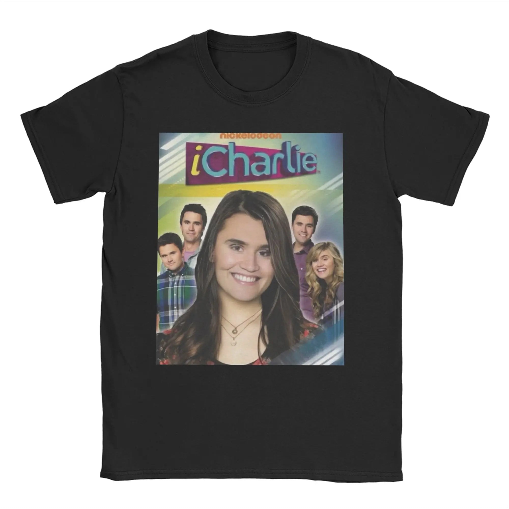 Charlie Kirk Meme Amazing Pure Cotton Tees Short Sleeve T Shirts