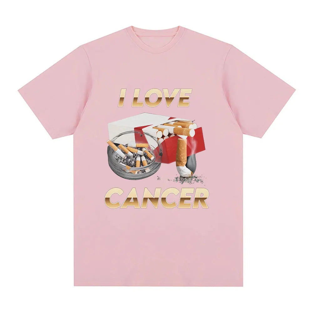 I Love Cancer Meme T-shirt