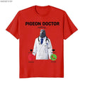 Doctor Pigeon Calling T-shirt