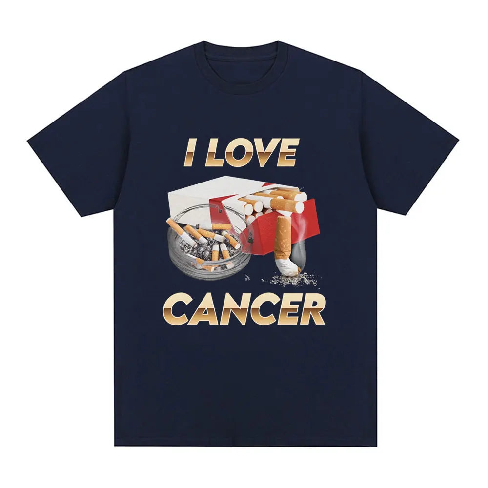 I Love Cancer Meme T-shirt