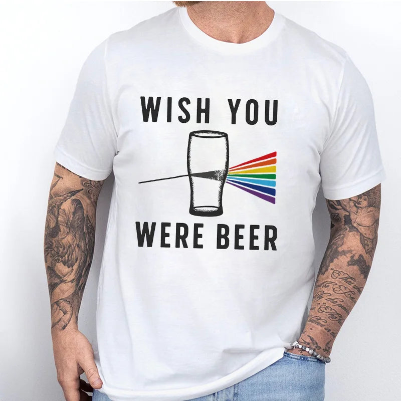 Funny Beer Meme T-shirt