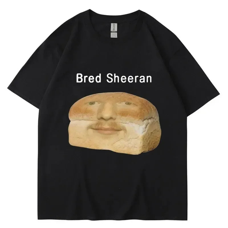 Funny Ed Sheeran Meme Print T Shirts