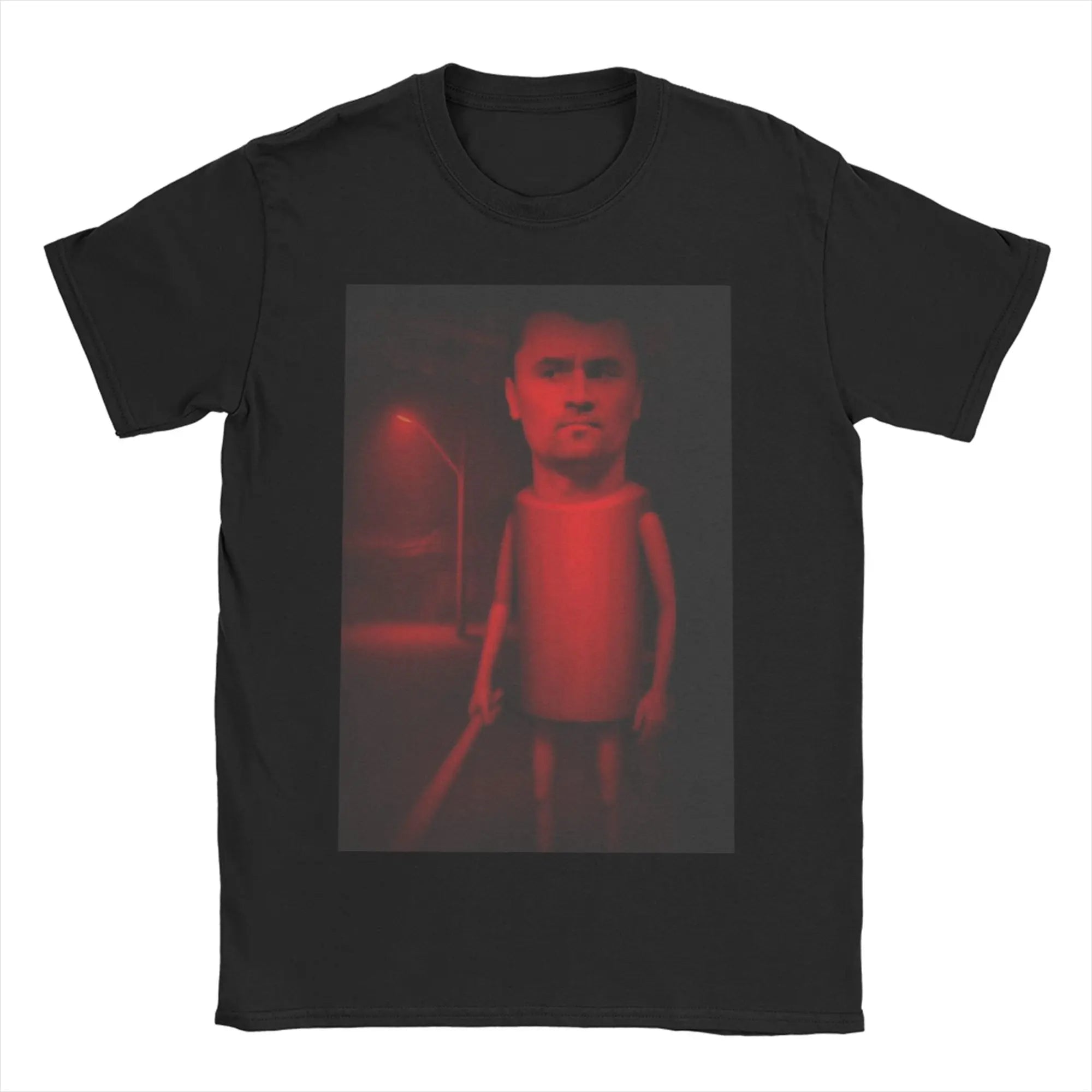 Charlie Kirk Meme Amazing Pure Cotton Tees Short Sleeve T Shirts