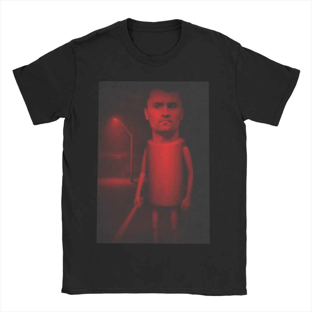Charlie Kirk Meme Amazing Pure Cotton Tees Short Sleeve T Shirts