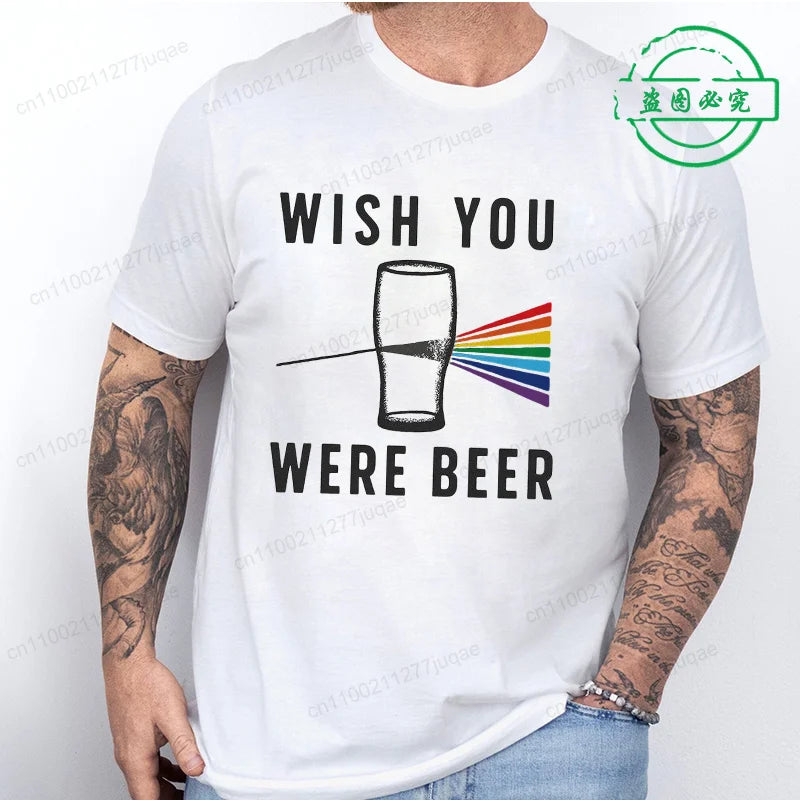 Funny Beer Meme T-shirt
